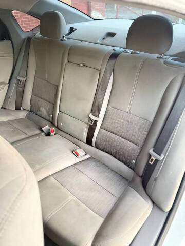 2017 Chevrolet Impala LS Fleet