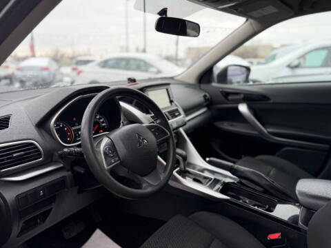 2019 Mitsubishi Eclipse Cross ES