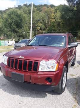 2007 Jeep Grand Cherokee for sale at Budget Preowned Auto Sales in Charleston WV