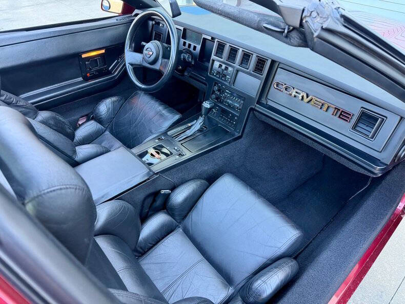 1989 Chevrolet Corvette