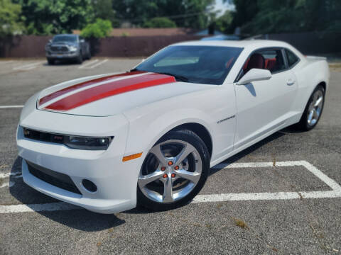 2014 Chevrolet Camaro for sale at Legacy Motors in Norfolk VA