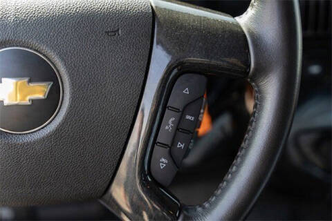 2021 Chevrolet Express 2500