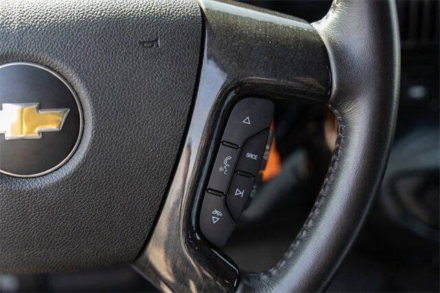 2021 Chevrolet Express 2500