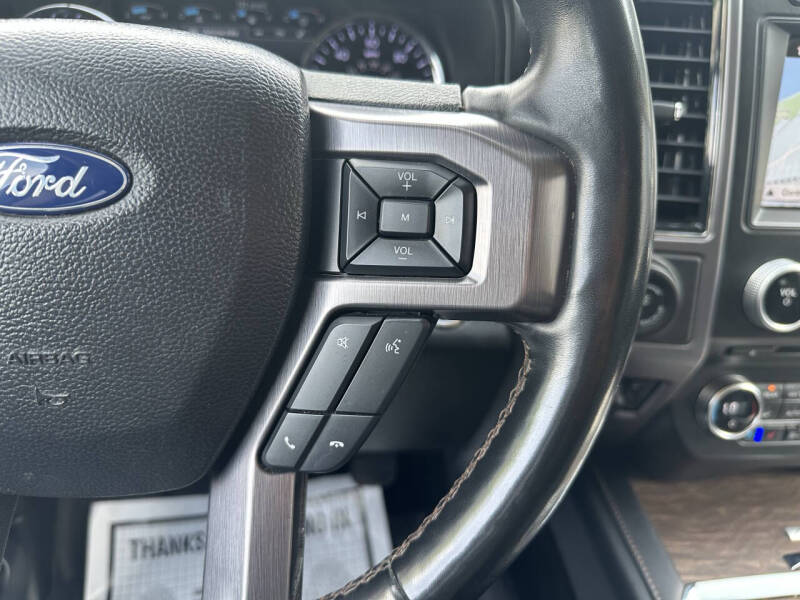 2018 Ford Expedition MAX Platinum