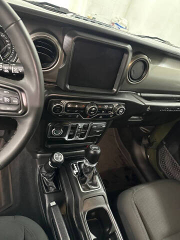 2023 Jeep Wrangler Willys 4xe