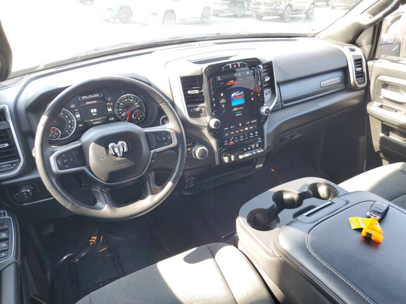 2024 RAM 2500 Big Horn