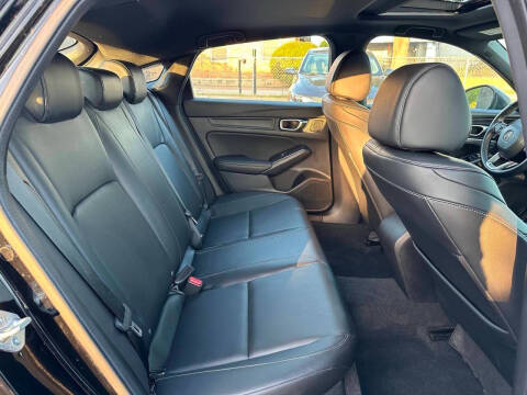 2023 Acura Integra w/A-SPEC
