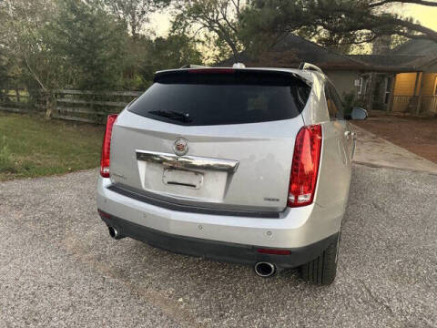 2015 Cadillac SRX Performance Collection