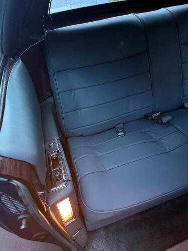 1977 Cadillac Eldorado