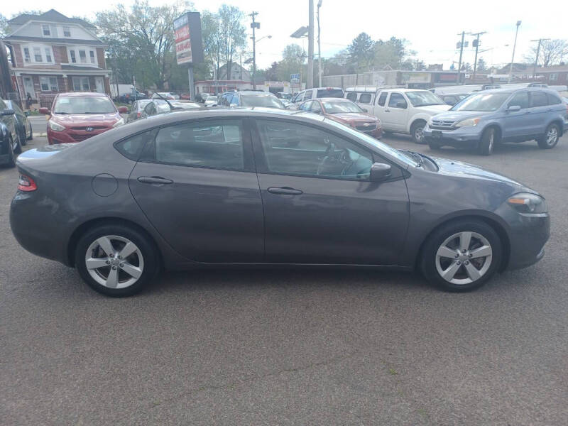 2016 Dodge Dart SXT