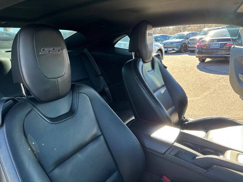 2010 Chevrolet Camaro SS