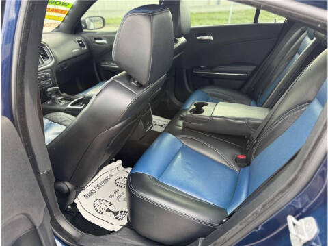 2015 Dodge Charger SE