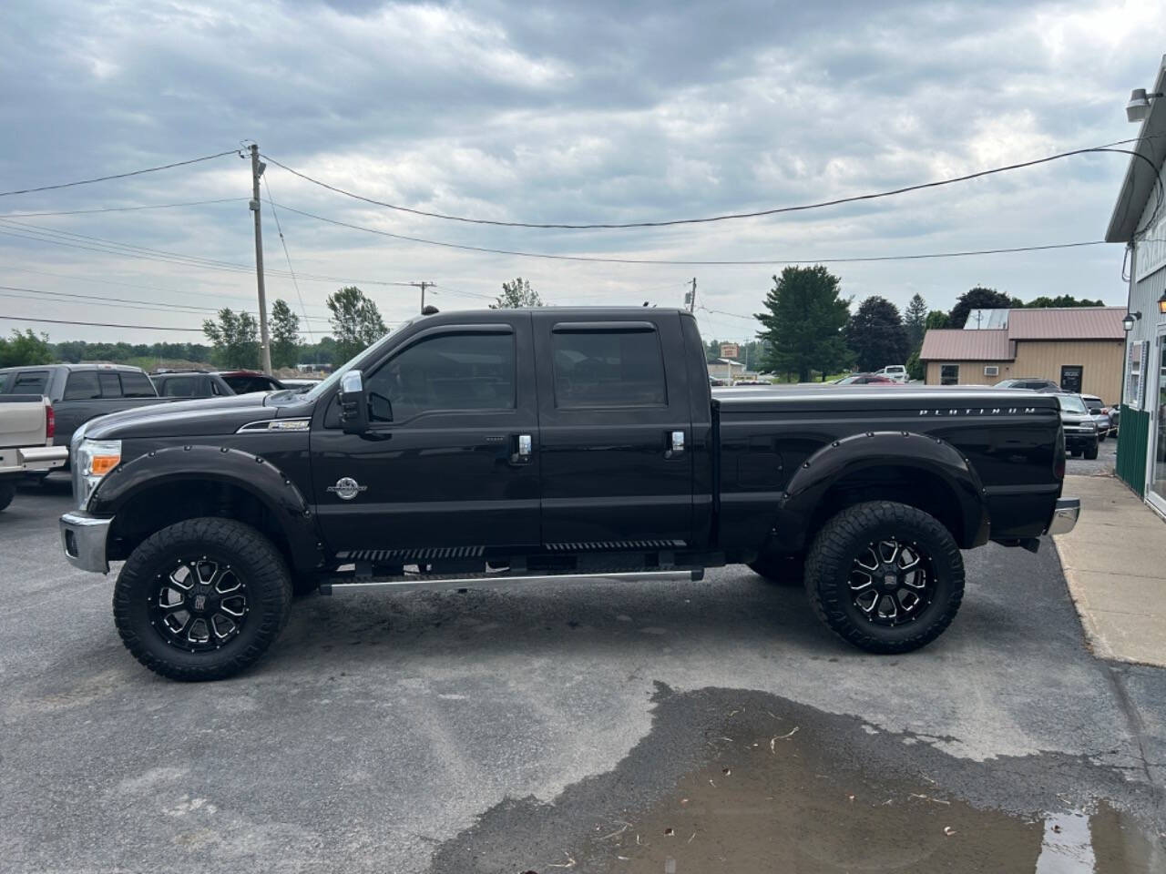 2013 Ford F-350 Super Duty for sale at Upstate Auto Gallery in Westmoreland, NY