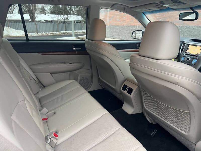 2014 Subaru Outback 2.5i Limited