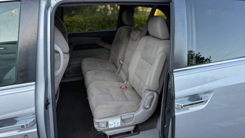 2016 Honda Odyssey SE