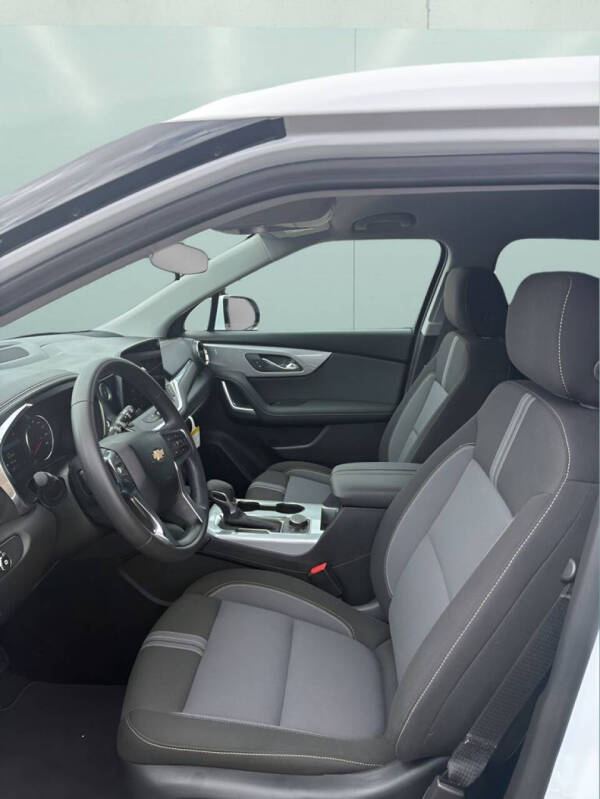 2026 Chevrolet Blazer LT