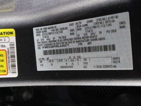 2024 Ford Bronco Wildtrak