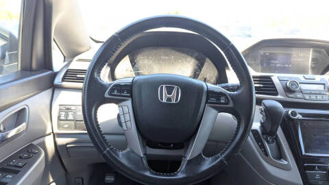 2017 Honda Odyssey