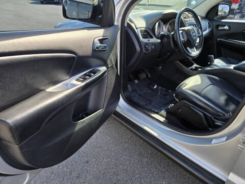 2013 Dodge Journey SXT