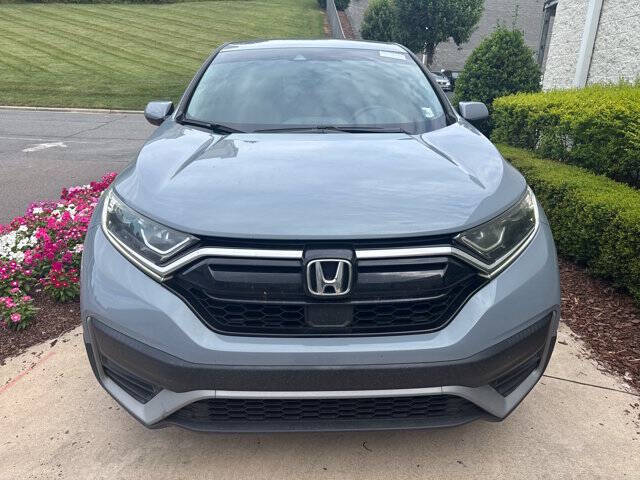 2022 Honda CR-V SE