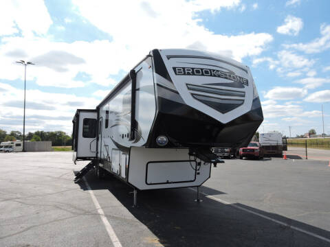 2021 Coachmen Brookstone 398MBL