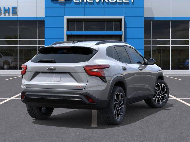 2026 Chevrolet Trax RS