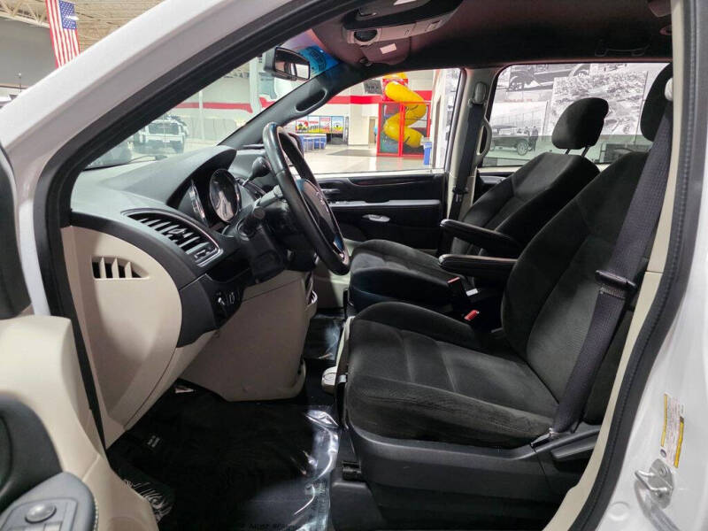 2016 Dodge Grand Caravan SE
