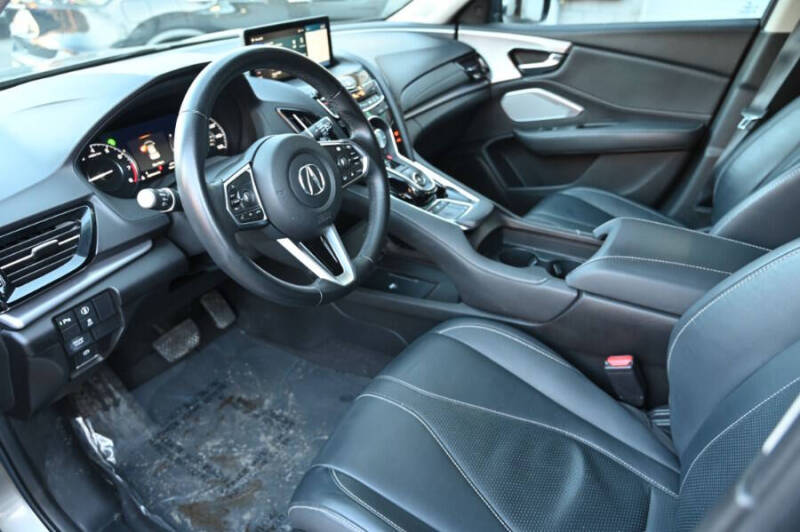2023 Acura RDX SH-AWD w/Tech