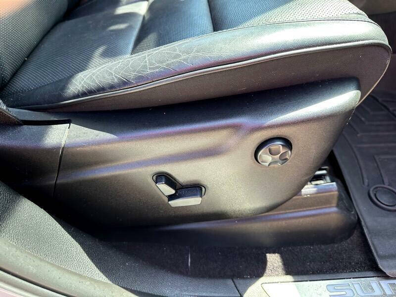 2017 Jeep Grand Cherokee Summit