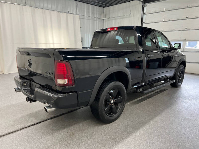 2014 RAM 1500 Express