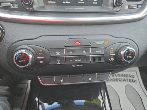 2017 Kia Sorento EX V6