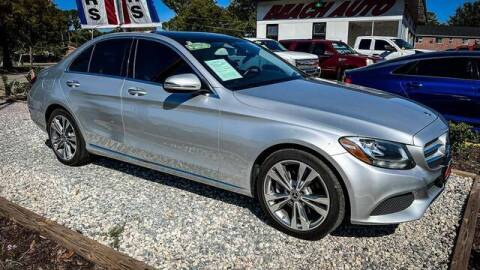 2017 Mercedes-Benz C-Class for sale at Beach Auto Brokers in Norfolk VA