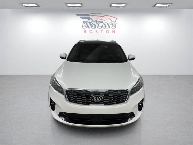 2020 Kia Sorento EX V6