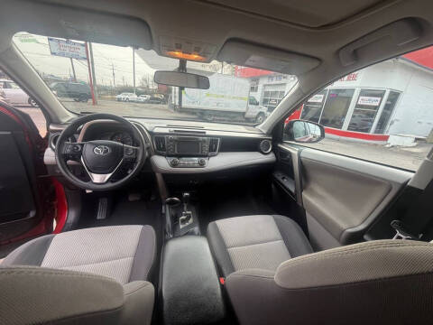 2013 Toyota RAV4 XLE