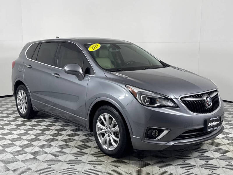 2019 Buick Envision Preferred