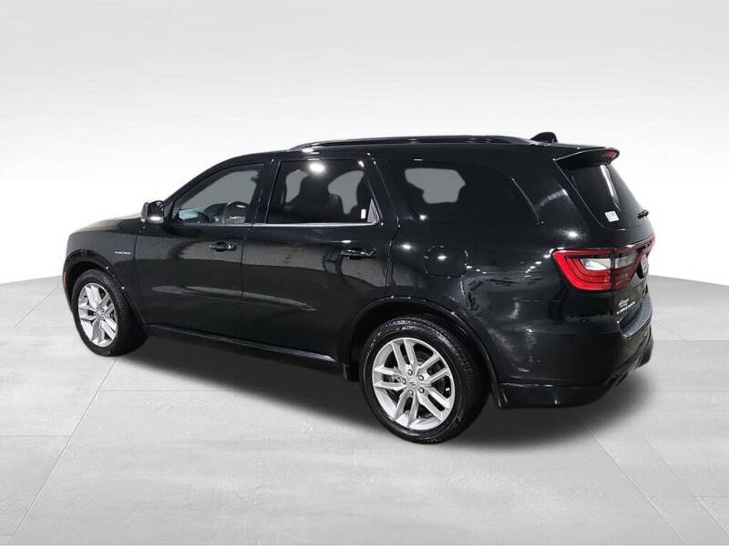 2025 Dodge Durango R/T Plus