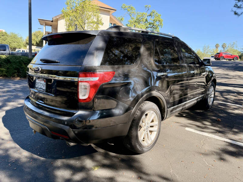 2011 Ford Explorer XLT
