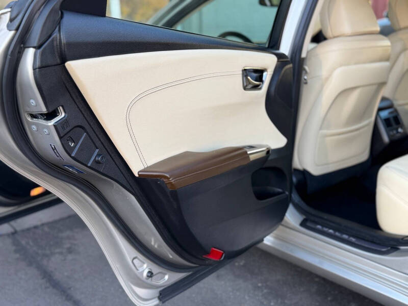 2014 Toyota Avalon Limited