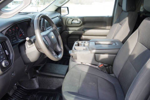 2020 Chevrolet Silverado 1500 Work Truck