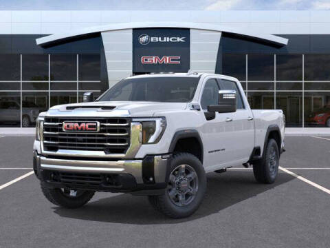 2026 GMC Sierra 2500HD