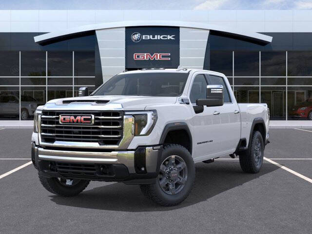 2026 GMC Sierra 2500HD