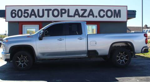 2021 Chevrolet Silverado 2500HD for sale at 605 Auto Plaza in Rapid City SD