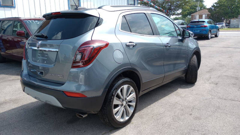 2019 Buick Encore Preferred