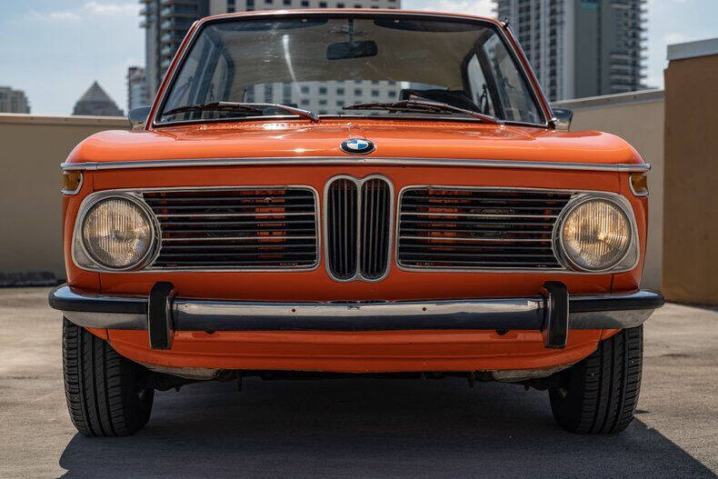 1972 BMW 2000 Tii
