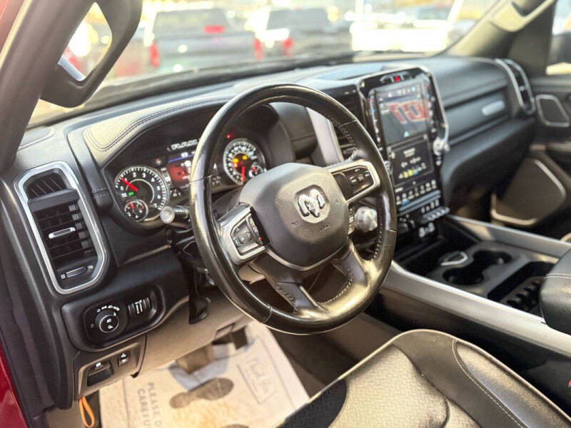 2022 RAM 1500 Laramie