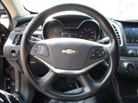 2018 Chevrolet Impala LT