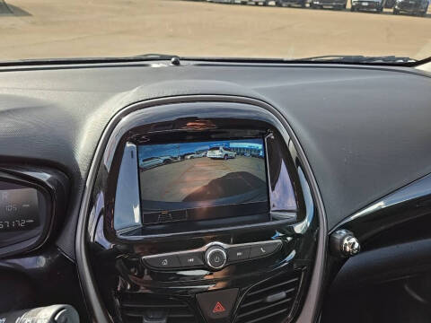 2021 Chevrolet Spark 1LT CVT