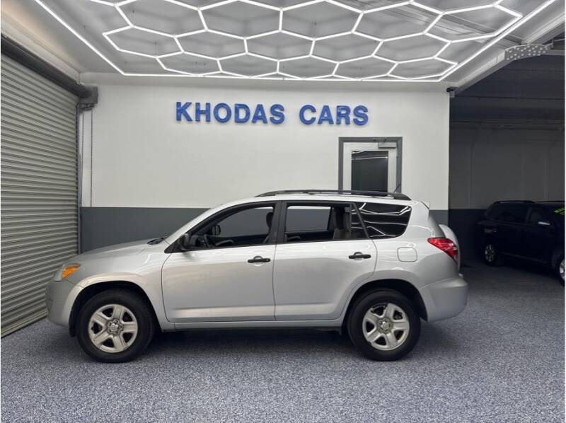 2011 Toyota RAV4 for sale at Khodas Cars in Gilroy CA