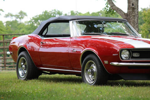 1968 Chevrolet Camaro