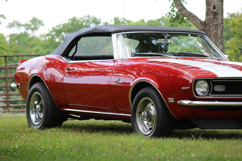 1968 Chevrolet Camaro